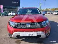 2021 Dacia Duster