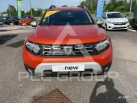 2021 Dacia Duster