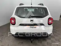 2021 Dacia Duster