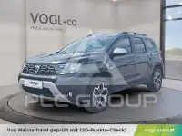 2021 Dacia Duster