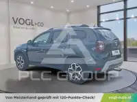 2021 Dacia Duster