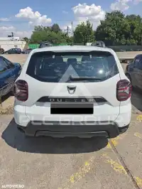 2021 Dacia Duster