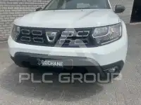 2021 Dacia Duster