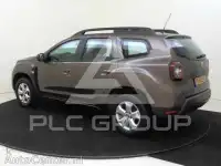 2021 Dacia Duster