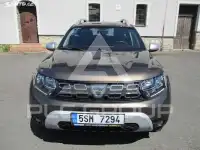 2021 Dacia Duster