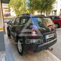 2021 Dacia Duster