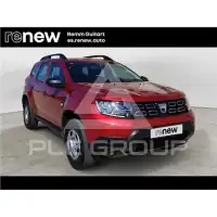 2021 Dacia Duster