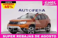 2021 Dacia Duster