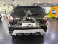 2021 Dacia Duster