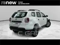 2021 Dacia Duster