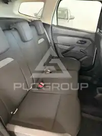 2021 Dacia Duster
