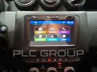 2021 Dacia Duster