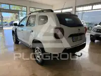 2021 Dacia Duster