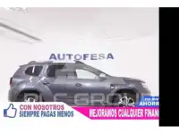 2021 Dacia Duster
