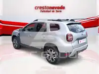 2021 Dacia Duster