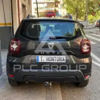 2021 Dacia Duster