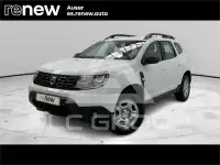2021 Dacia Duster