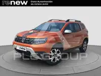 2021 Dacia Duster