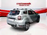 2021 Dacia Duster