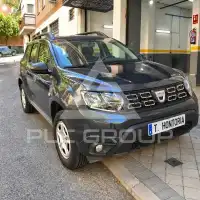 2021 Dacia Duster