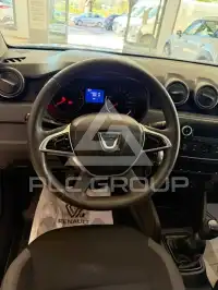2021 Dacia Duster