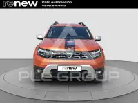 2021 Dacia Duster
