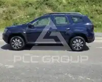 2021 Dacia Duster