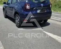 2021 Dacia Duster