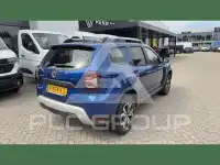 2021 Dacia Duster