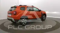 2021 Dacia Duster