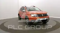 2021 Dacia Duster