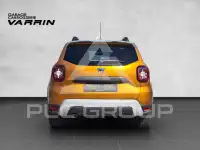 2021 Dacia Duster