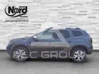 2021 Dacia Duster