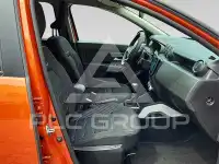 2021 Dacia Duster