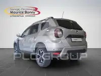 2021 Dacia Duster