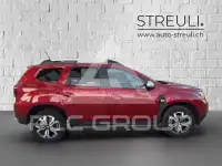 2021 Dacia Duster