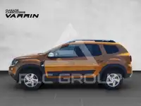 2021 Dacia Duster