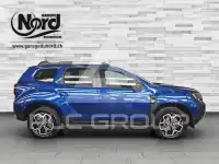 2021 Dacia Duster