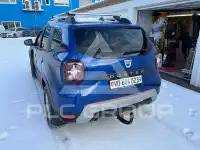 2021 Dacia Duster