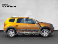 2021 Dacia Duster