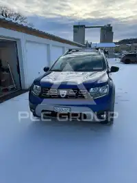 2021 Dacia Duster