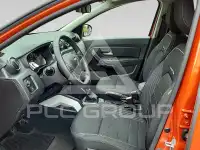 2021 Dacia Duster