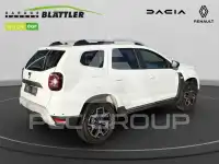 2021 Dacia Duster
