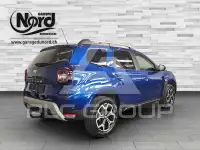 2021 Dacia Duster