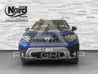 2021 Dacia Duster