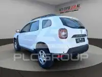 2021 Dacia Duster