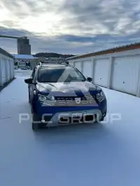 2021 Dacia Duster
