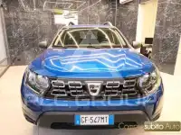 2021 Dacia Duster
