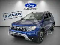 2021 Dacia Duster