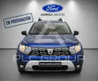2021 Dacia Duster